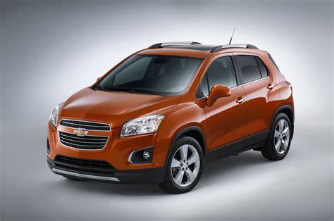 The rear of the car is primarily based on the Italdesign Zerouno, but with the hexagonal exhaust mounted much higher than on the Zerouno. . Chevrolet trax wiki